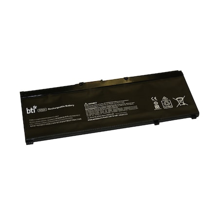 Battery Technology Replacement Lipoly Notebook Battery For Hp Pavilion SR04XL-BTI